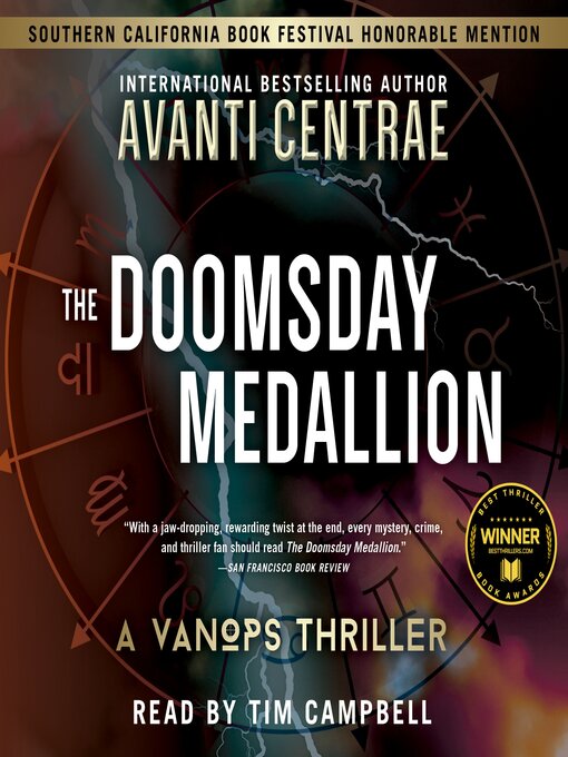 Title details for The Doomsday Medallion by Avanti Centrae - Available